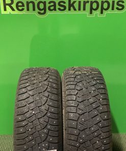 195/65R15 Continental IceContact 2 95T nasta 6-7mm / 3P11-2