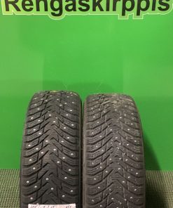 195/65R15 Nokian HKPL 8 95T nasta 7-8mm / 4V15-4