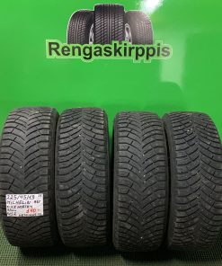 225/45R19 Michelin X-Ice North 4 96T nasta 7,5mm / 4V5-2
