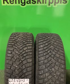 225/60R17 Continental IceContact 3 103T nasta 5,5-6mm / 4V4-2