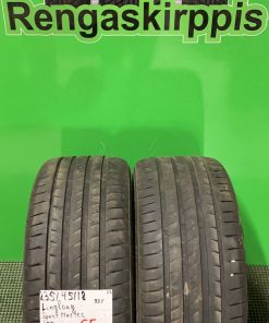 235/45R18 LingLong Sport Master 98Y kesä 5mm / 4V15-4