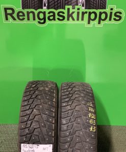 195/65R15 Hankook Winter IPike RS2 95T nasta 6-7mm / 2V11-1