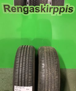 185/65R15 Nokian Hakka Green 3 92H kesä 8mm / 2P12-1