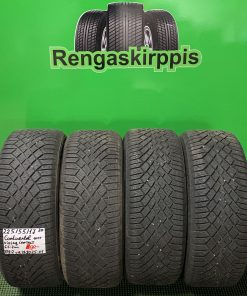 225/55R17 Continental VikingContact 101T kitka 6,5-7mm / 3P1-2