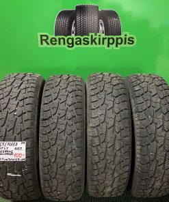 265/70R17 Hifly Vigorous 115T kesä uudenveroiset / 5P4-1