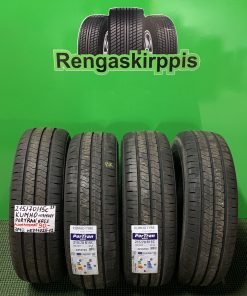 215/70R15C Kumho Portran KC53 109/107T kesä ajamattomat /