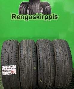 205/65R16C Continental VanContact Ultra 107/105T kesä uudenveroiset / 4V7-4