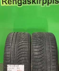 245/35R19 Nokian WR A4 93W kitka 6-7mm / 1P12-4