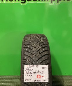 195/65R15 Nokian HKPL 8 95T nasta 8,5mm / 3P11-1
