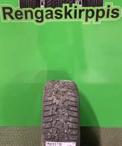 195/55R15 Nokian HKPL 7 89T nasta 7mm / 4V7-1