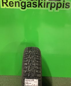 155/65R14 Nokian HKPL 7 75T nasta 8mm / 5V14-1
