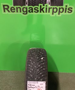 195/55R15 Nokian HKPL 8 89T nasta 7mm / 5V13-2