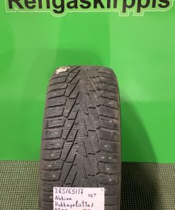 265/65R17 Nokian HKPL 7 116T nasta 7,5mm / 5P2-1