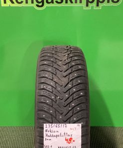 235/65R17 Nokian HKPL 8 108T nasta 8mm / 5P2-1