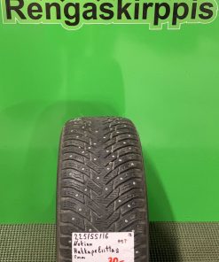 225/55R16 Nokian HKPL 8 99T nasta 5mm / 4P8-1