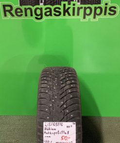 215/65R16 Nokian HKPL 8 102T nasta 7mm / 4P8-1