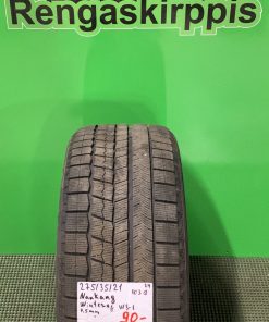 275/35R21 Nankang Wintersaf WS1 103Q kitka 7,5mm / 5P2-1