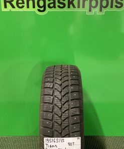 195/65R15 Tigar Sigura Stud 95T nasta 8mm / 5V11-2