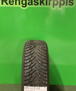 185/65R15 Nankang Ice Activa 92T nasta 8mm / 5V11-2