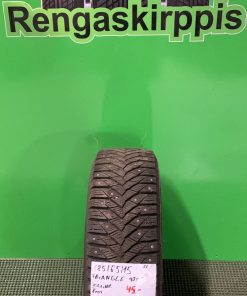 185/65R15 Triangle IceLink 92T nasta 8mm / 4P13-2