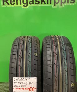 215/60R16 Nankang Green Sport 99V kesä ajamattomat / 4V11-5