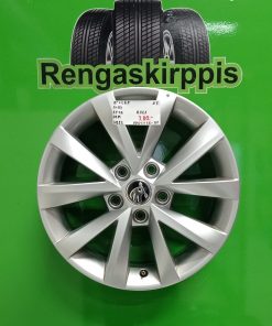 16" 5x112 ET46 KR57,1 L6,5" Oem / H222