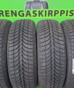 185/60R15 Sava Eskimo Ice 88T kitka ajamattomat / 2P13