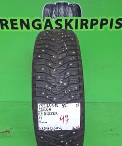 195/65R15 Sailun Ice Blazer 95T nasta 7mm / 2V31