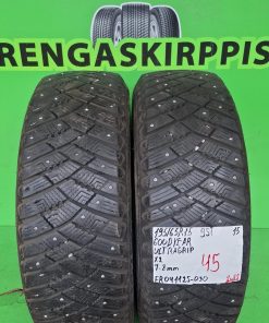 195/65R15 GoodYear UlytaGrip 95T nasta 7-8mm / 2V22