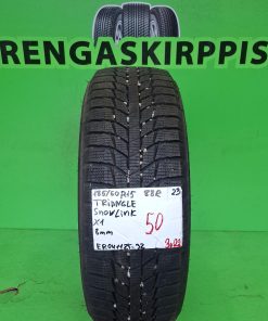 185/60R15 Triangle SnowLink 88R kitka 8mm / 3V22