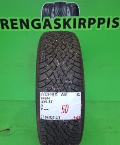 185/60R15 Nokian HKPL R5 88R kitka 8mm / 3V22
