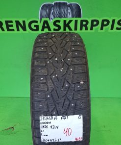 215/65R16 Nokian HKPL 7 Suv 102T nasta 5mm / 4V31