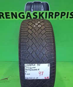 225/55R16 Continental VikingContact 7 99T kitka 5mm / 4V42