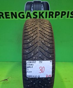 205/65R15 Nokian HKPL 8 99T nasta 5mm / 2V32