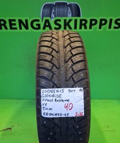 205/65R15 Goodride Frost Extreme 94T nasta 8mm / 2V32