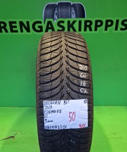 205/60R16 Sava Eskimo Ice 96T kitka 7mm / 4V21