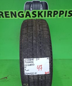 205/55R16 Yokohama IceGuard 91Q kitka 7mm / 3P11