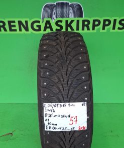 205/65R15 Sava Eskimo Stud 94T nasta 10mm / 2P31