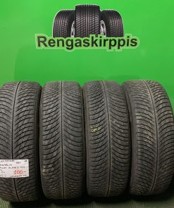 235/55R19 Michelin Pilot Alpin 5 Suv 105V kitka 7-8mm / 3P7-3