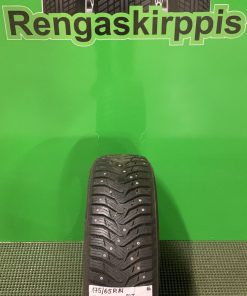 175/65R14 Kumho WinterCraft Ice Wi31 nasta 7,5mm / 3V16-2
