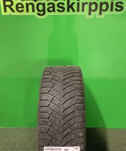 205/60R16 Michelin X-Ice North 4 96T nasta 4,5mm / 4V10-2