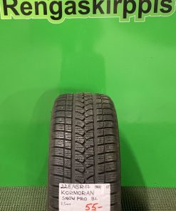 225/45R17 Kormoran Snow Pro B2 94H kitka 7,5mm / 3V7-1