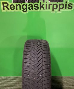 225/55R17 GoodYear UltraGrip Ice 2 101T kitka 5mm / 3V7-1