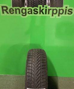 185/60R15 GoodYear UltraGrip Ice 2 88T kitka 6,5mm / 3V9-1