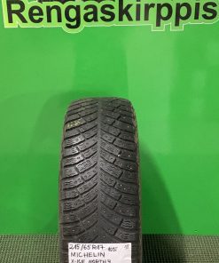 215/65R17 Michelin X-Ice North 4 103T nasta 4,5mm / 3V9-1