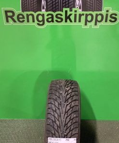 195/55R15 Nokian HKPL R2 89R kitka uudenveroiset / 5V16-1