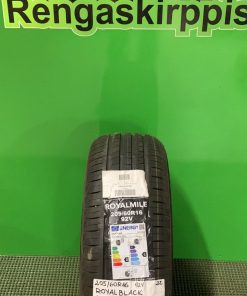 205/60R16 Royalblack Royalmile 92V kesä ajamattomat / 4P14-1
