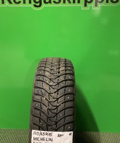 175/65R15 Michelin X-Ice North 3 88T nasta uudenveroiset / 3V12-1