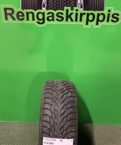 185/55R15 Nokian HKPL R3 86R kitka 7mm / 3V7-1