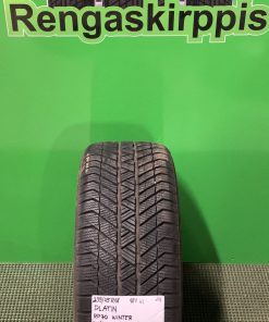 235/45R18 Platin RP70 Winter 98V XL kitka uudenveroiset / 3V14-2